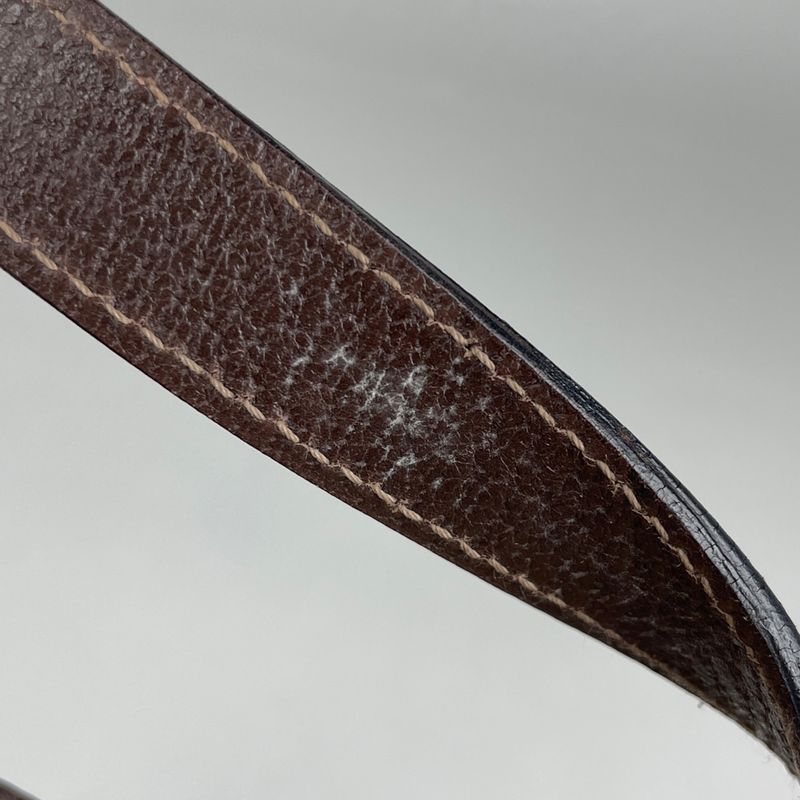 Gucci GG Pattern Tote Abby Handbag Tote Bag GG Canvas Brown 130739 Women