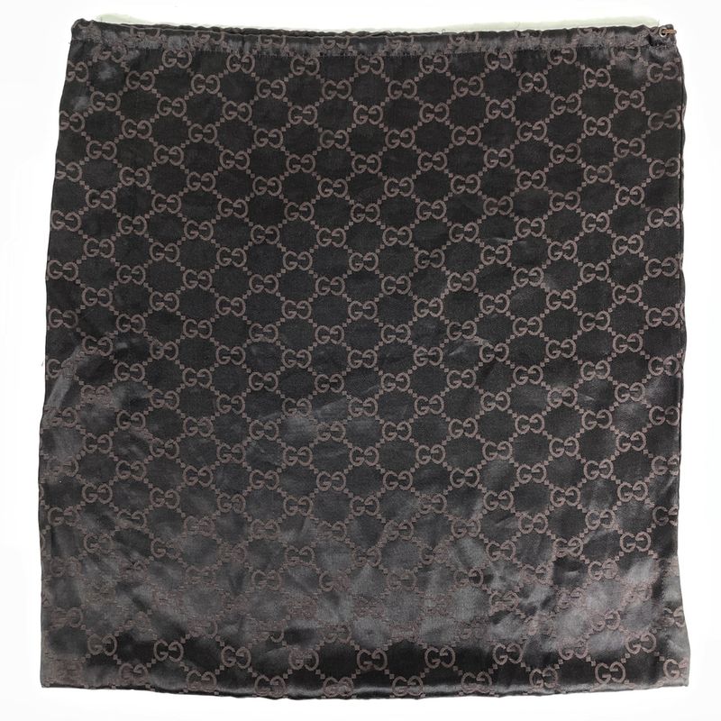 Gucci GG Pattern Tote Abby Handbag Tote Bag GG Canvas Brown 130739 Women