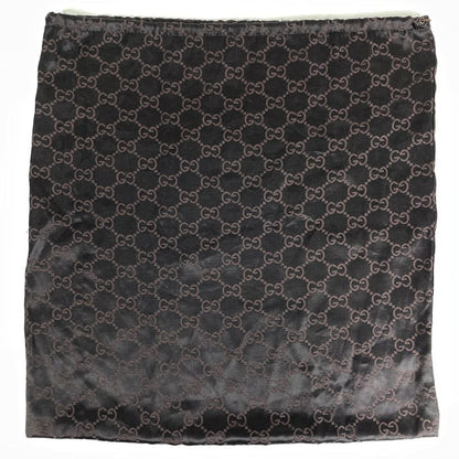 Gucci GG Pattern Tote Abby Handbag Tote Bag GG Canvas Brown 130739 Women