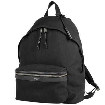 Saint Laurent Paris City Backpack Sac Daypack Backpack Logo Backpack Nylon