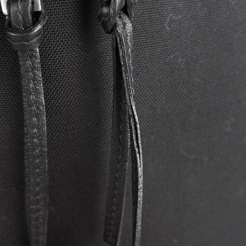 Saint Laurent Paris City Backpack Sac Daypack Backpack Logo Backpack Nylon