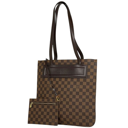 Louis Vuitton Clifton Shoulder Bag Shoulder Tote Bag Damier Brown N51149 Women
