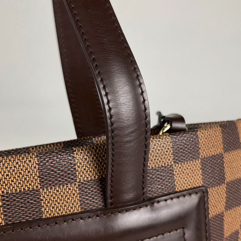 Louis Vuitton Clifton Shoulder Bag Shoulder Tote Bag Damier Brown N51149 Women