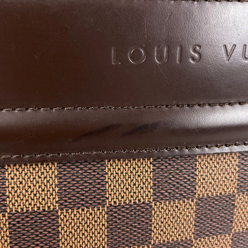 Louis Vuitton Clifton Shoulder Bag Shoulder Tote Bag Damier Brown N51149 Women