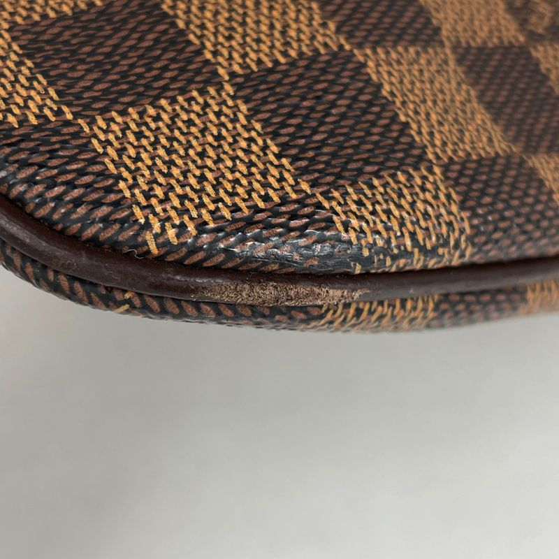 Louis Vuitton Clifton Shoulder Bag Shoulder Tote Bag Damier Brown N51149 Women