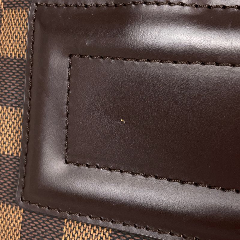 Louis Vuitton Clifton Shoulder Bag Shoulder Tote Bag Damier Brown N51149 Women