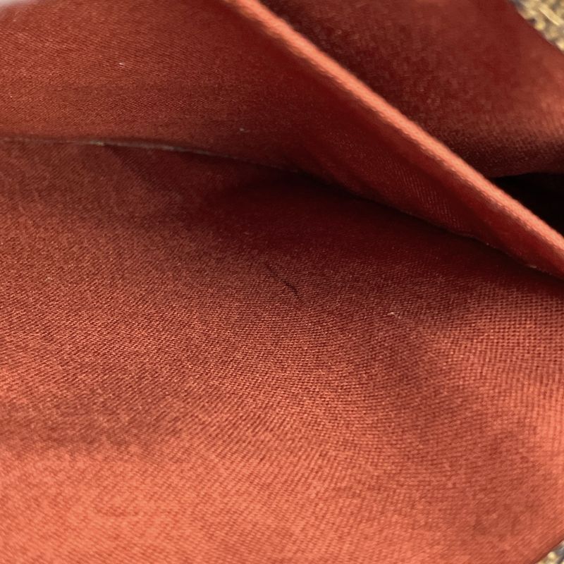 Louis Vuitton Clifton Shoulder Bag Shoulder Tote Bag Damier Brown N51149 Women