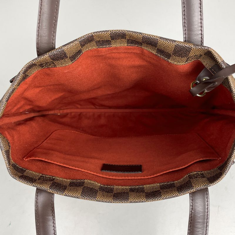 Louis Vuitton Clifton Shoulder Bag Shoulder Tote Bag Damier Brown N51149 Women