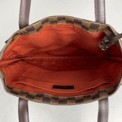 Louis Vuitton Clifton Shoulder Bag Shoulder Tote Bag Damier Brown N51149 Women