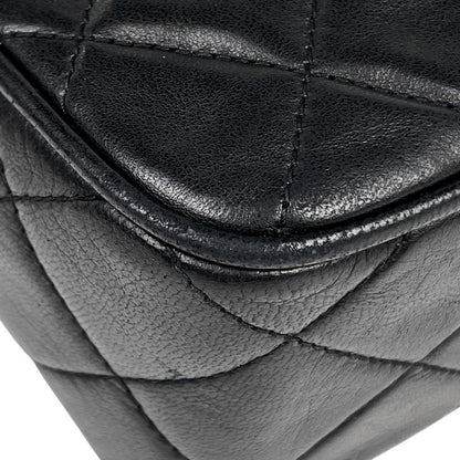 Chanel Coco Mark Fringe Chain Shoulder Bag Matelasse Tassel Shoulder Bag