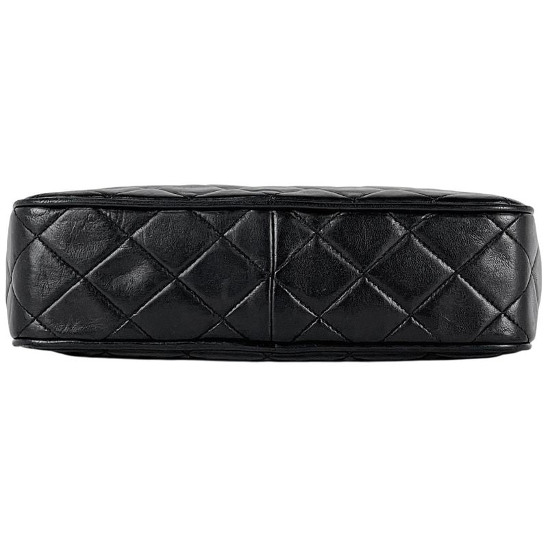 Chanel Coco Mark Fringe Chain Shoulder Bag Matelasse Tassel Shoulder Bag