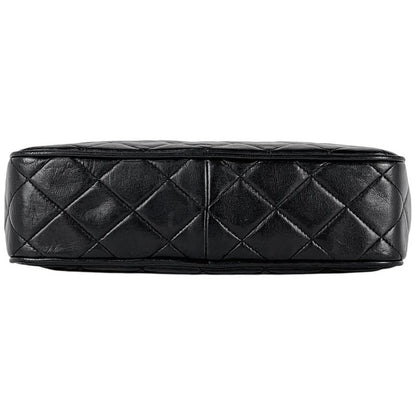 Chanel Coco Mark Fringe Chain Shoulder Bag Matelasse Tassel Shoulder Bag