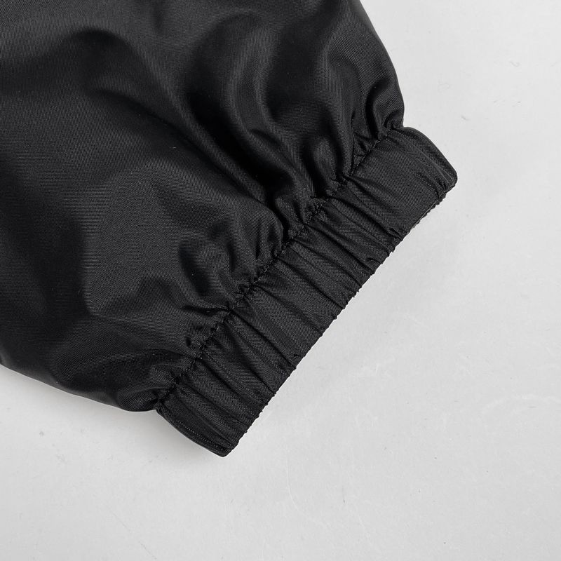 Celine Initials Jacket Coach Jacket Cosmic Cruiser Outerwear Nylon Jacket Nylon