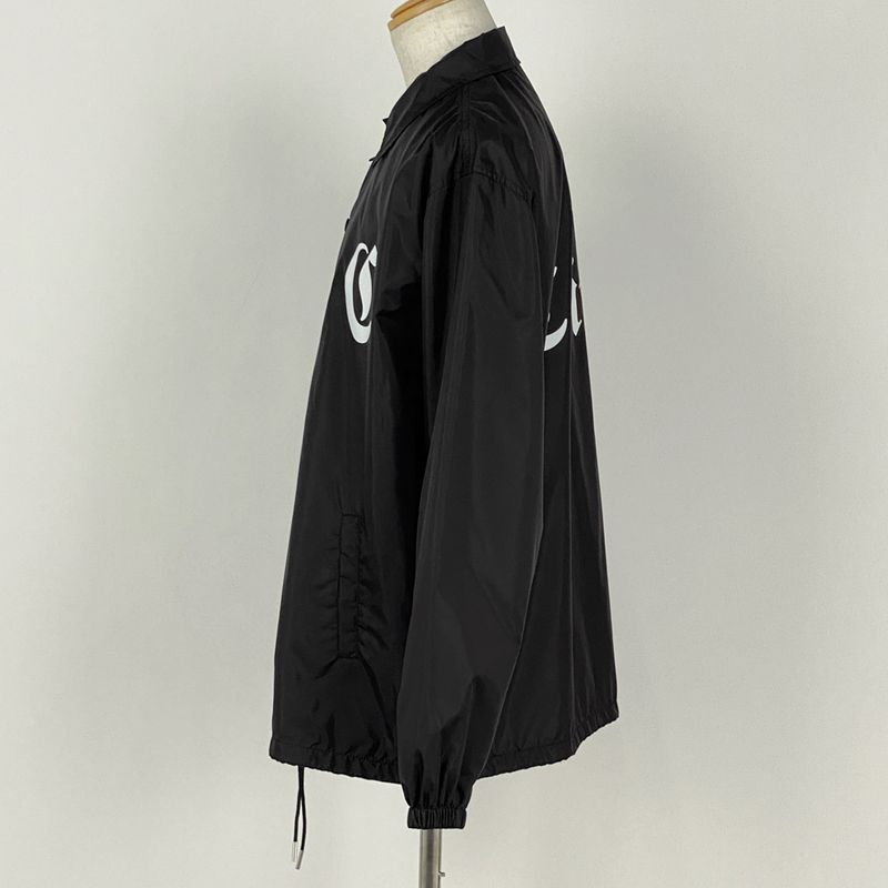 Celine Initials Jacket Coach Jacket Cosmic Cruiser Outerwear Nylon Jacket Nylon