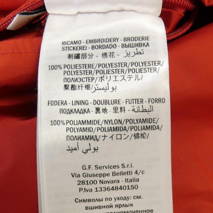 Gucci 571896-Xnafu Leather Jacket