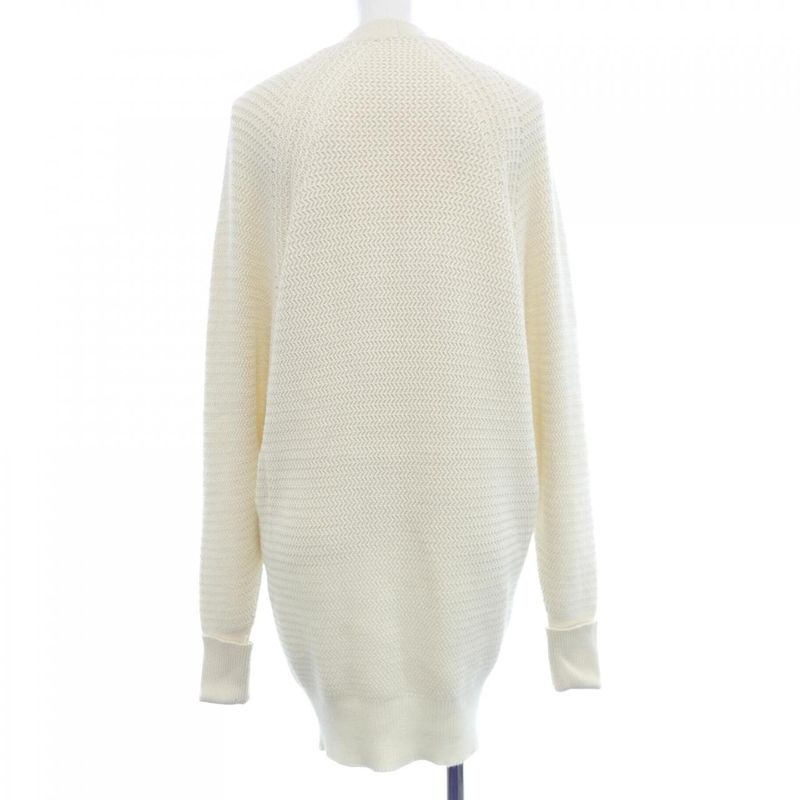 Chanel Scottish Clover Button Cardigan