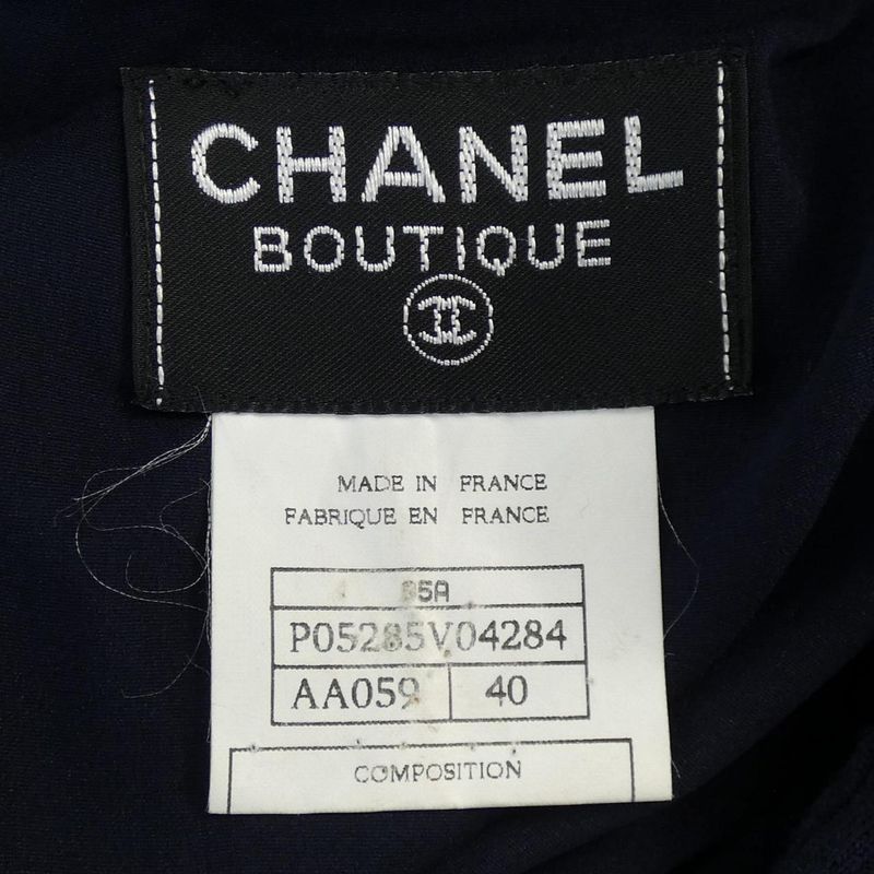 Chanel P05285v04284 95a Dress
