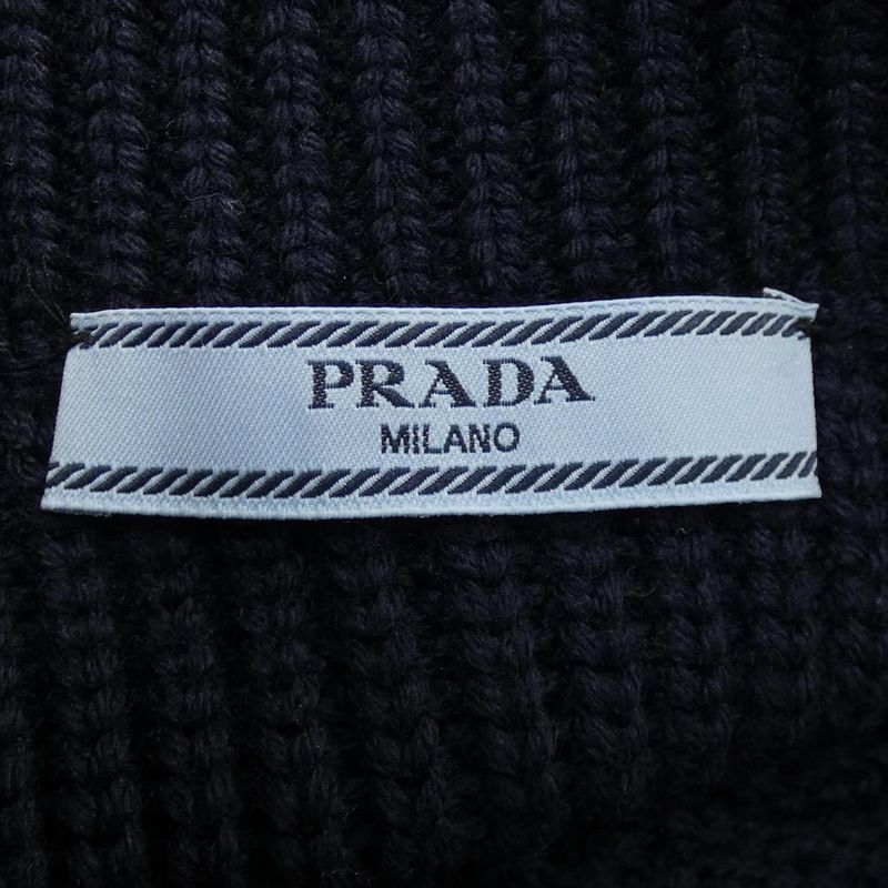 Prada P25l91 S232 1vi6 Cardigan