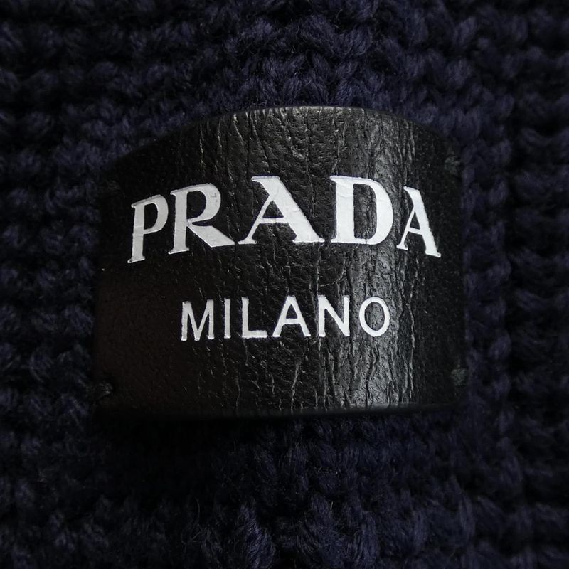 Prada P25l91 S232 1vi6 Cardigan
