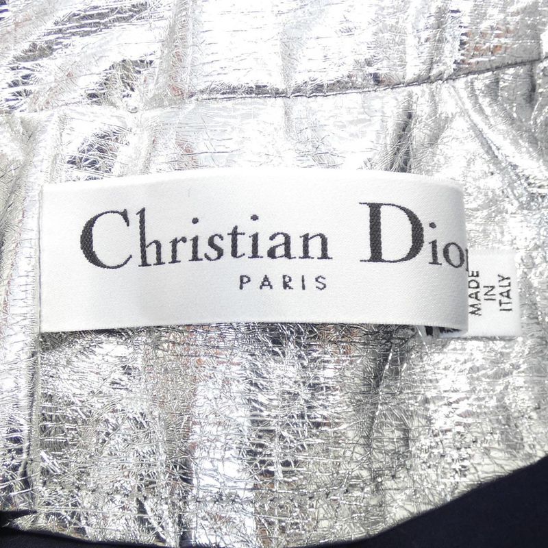 Christian Dior 857m12a3908 Coat