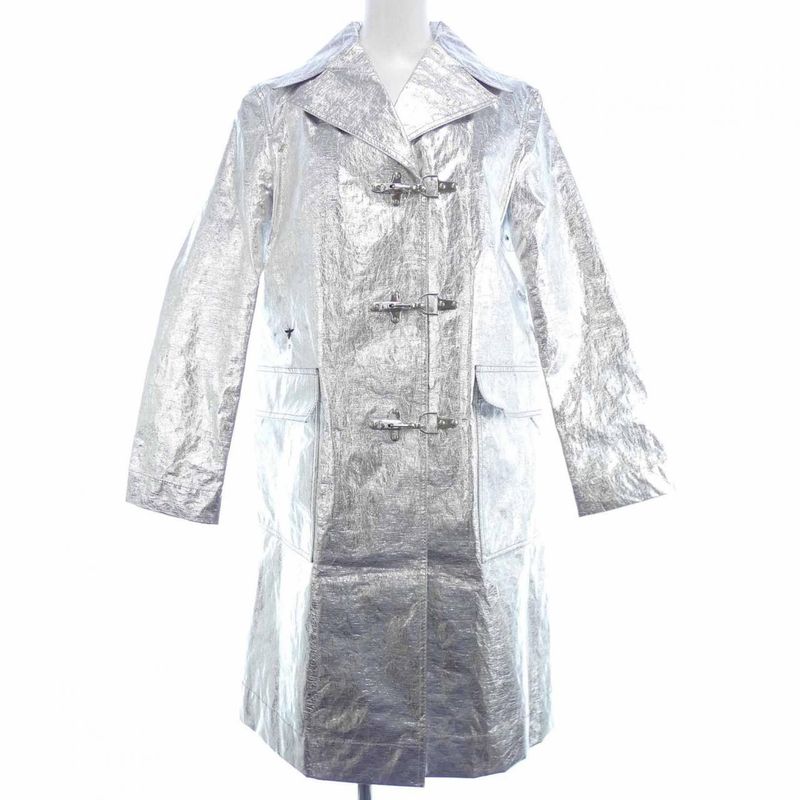 Christian Dior 857m12a3908 Coat