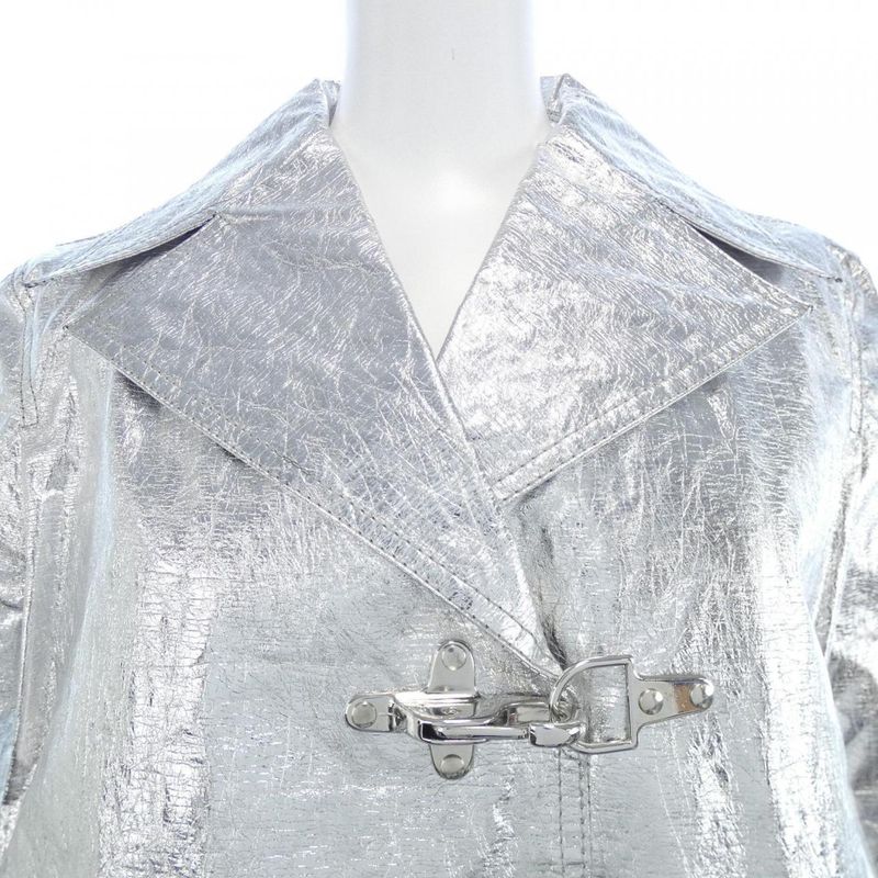 Christian Dior 857m12a3908 Coat