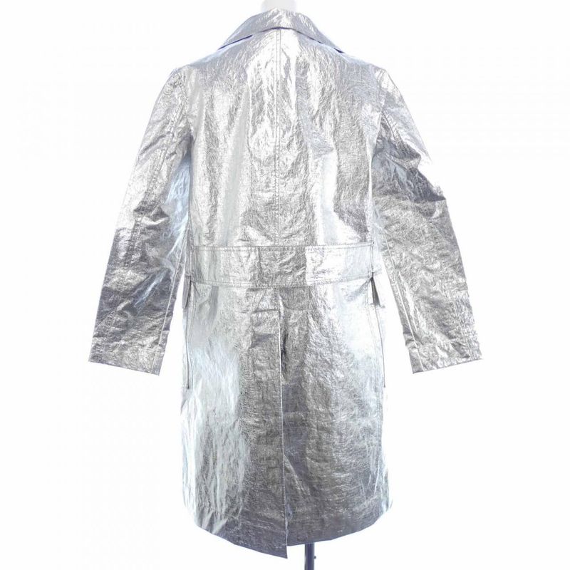 Christian Dior 857m12a3908 Coat