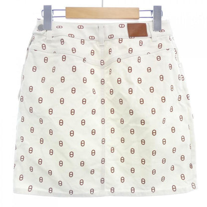 Hermes Chaîne D'ancre Cartouche Creus de Sel 4e0315d3 Skirt