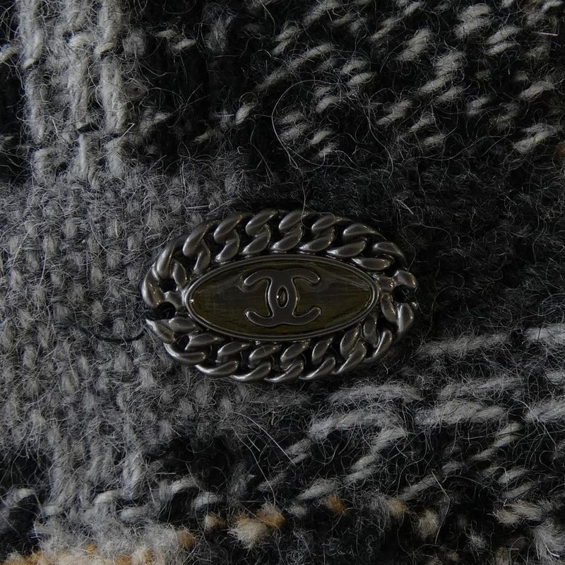 Chanel P26751v17018 05a Collarless Jacket