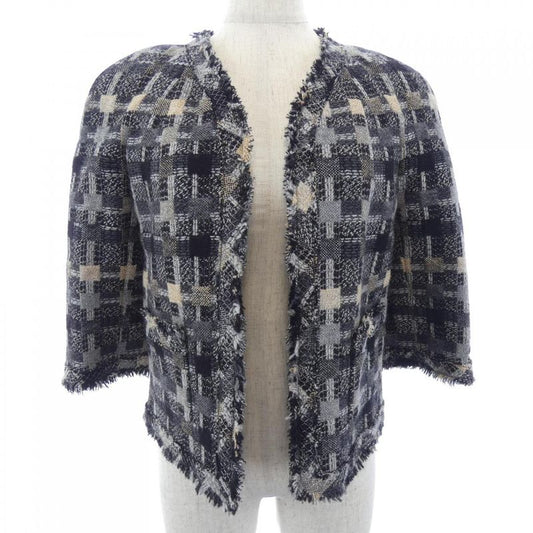 Chanel P26751v17018 05a Collarless Jacket