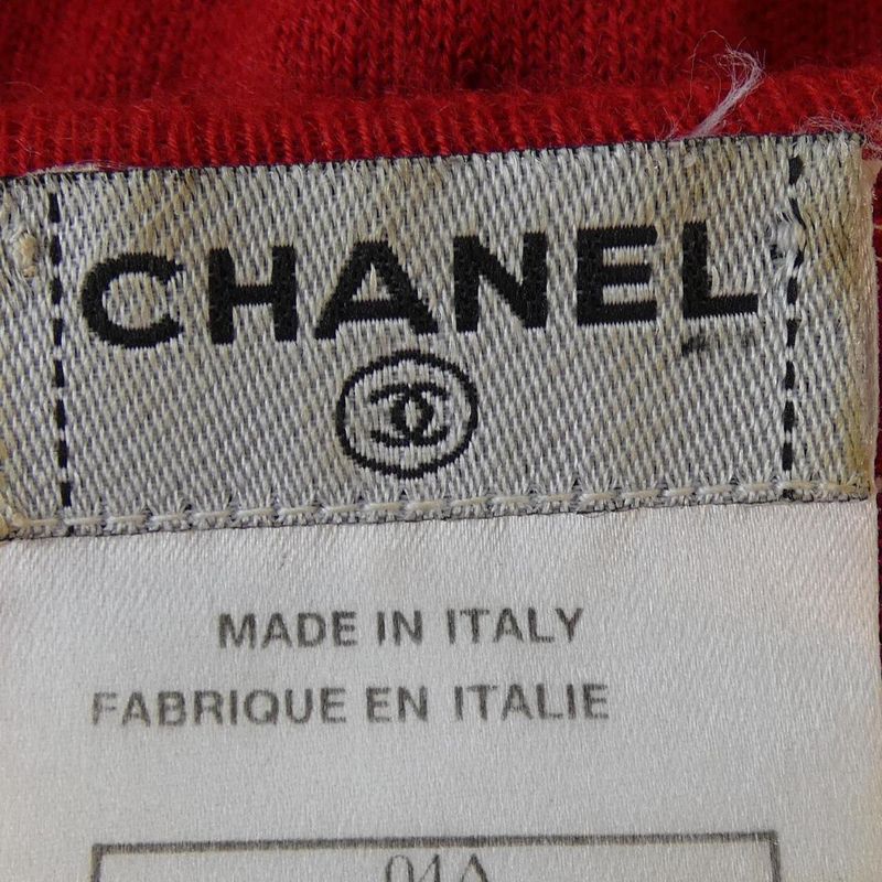 Chanel P24683v01728 04a Knitwear