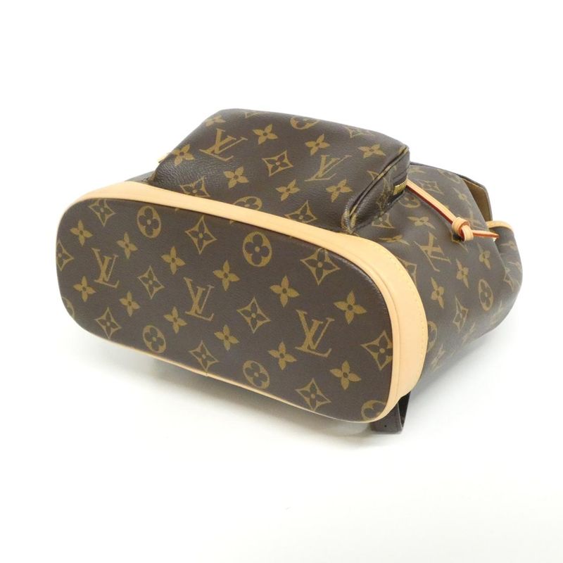 Louis Vuitton Monogram Montsouris PM M11198 Backpack Sac