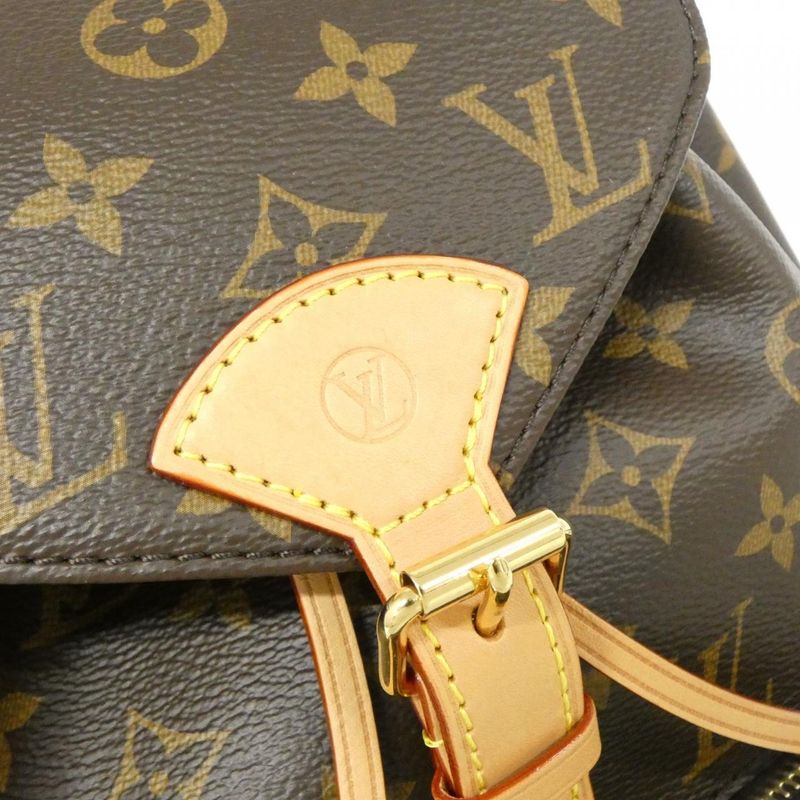 Louis Vuitton Monogram Montsouris PM M11198 Backpack Sac