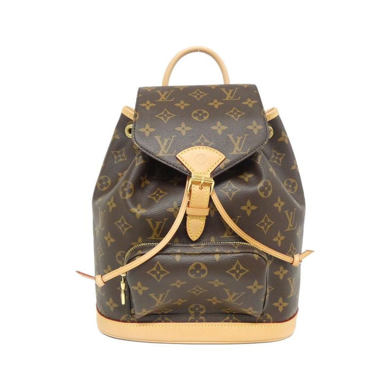 Louis Vuitton Monogram Montsouris PM M11198 Backpack Sac