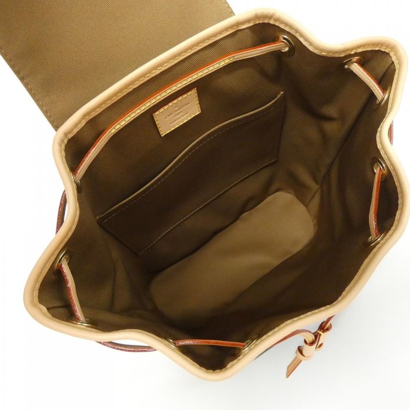 Louis Vuitton Monogram Montsouris PM M11198 Backpack Sac