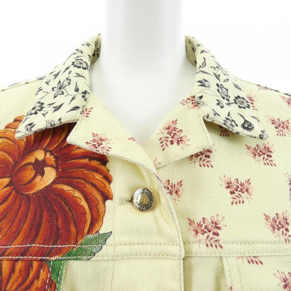 Louis Vuitton Flja37fx0 Denim Jacket