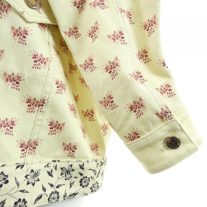 Louis Vuitton Flja37fx0 Denim Jacket