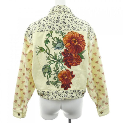 Louis Vuitton Flja37fx0 Denim Jacket