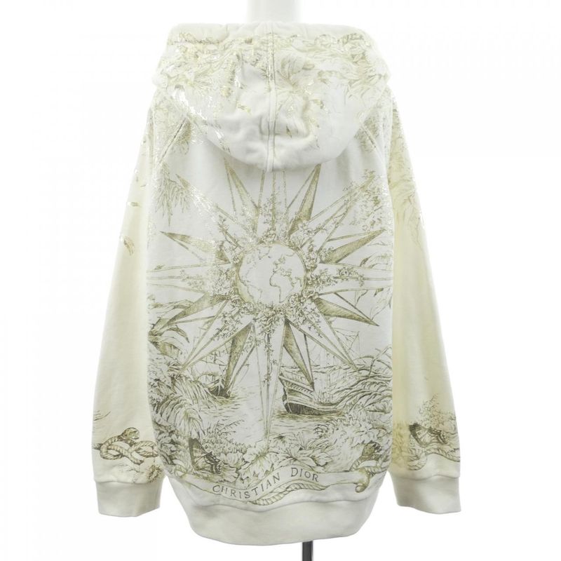 Christian Dior 313g20a4034 Parka