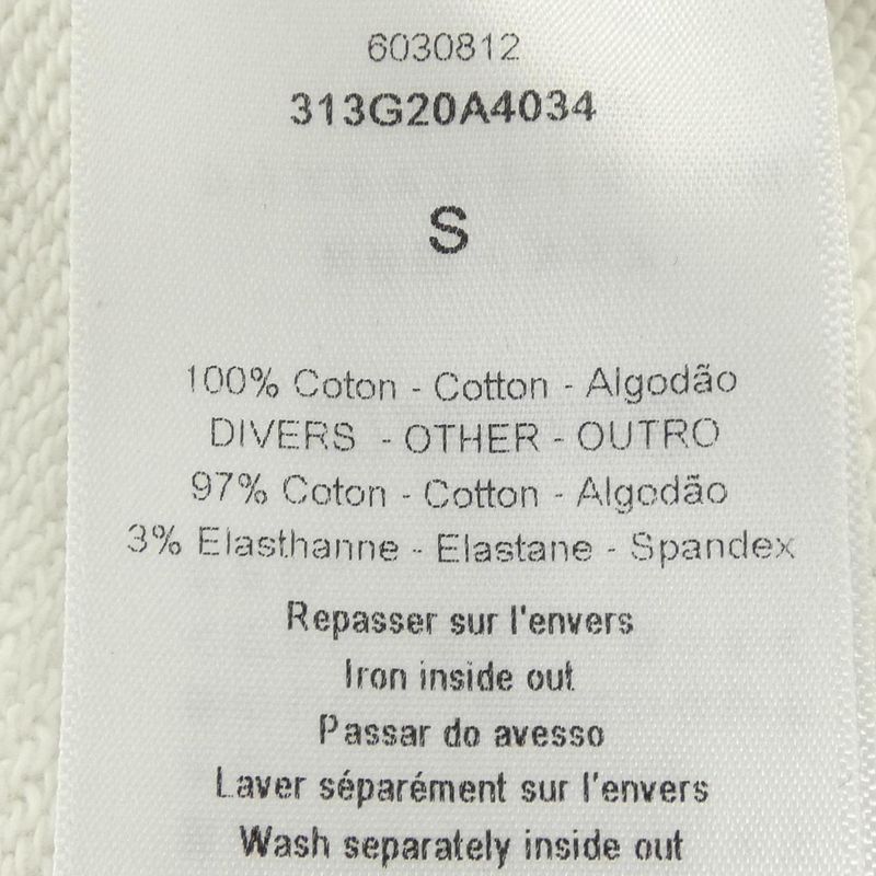 Christian Dior 313g20a4034 Parka