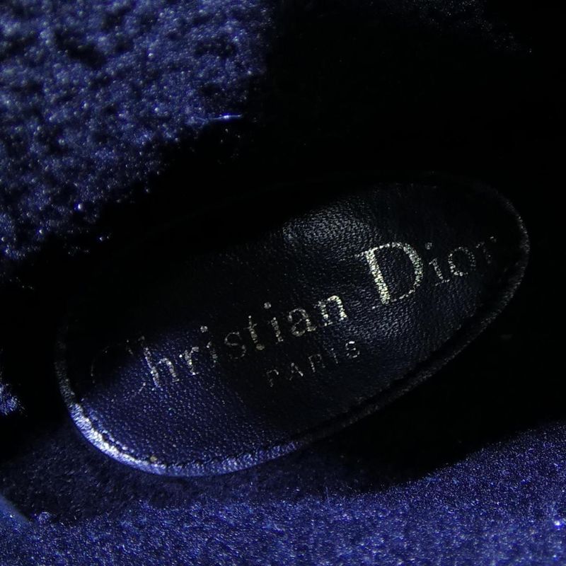 Christian Dior D-Venture Boots