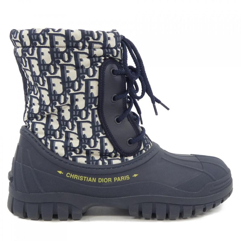 Christian Dior D-Venture Boots