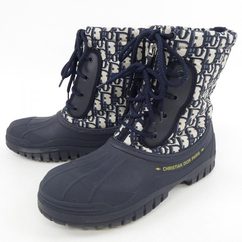 Christian Dior D-Venture Boots