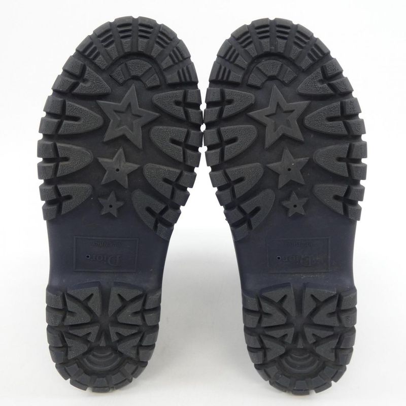 Christian Dior D-Venture Boots