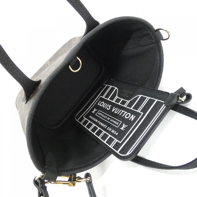 Louis Vuitton Monogram Neverfull Inside Out BB M12099 Bag