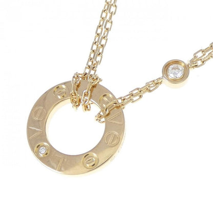 Cartier Love Necklace