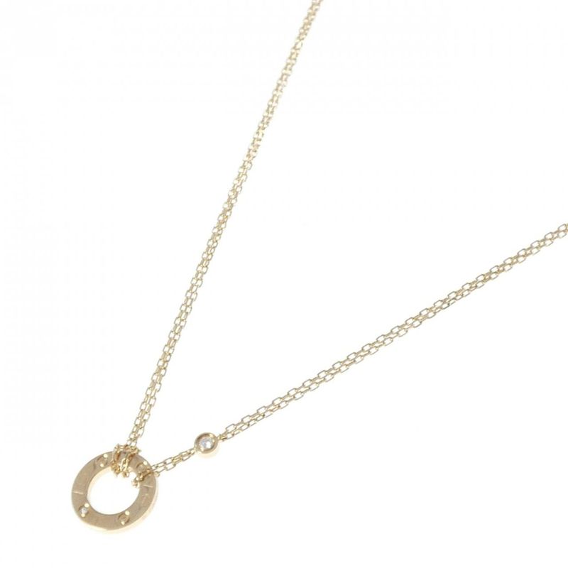 Cartier Love Necklace
