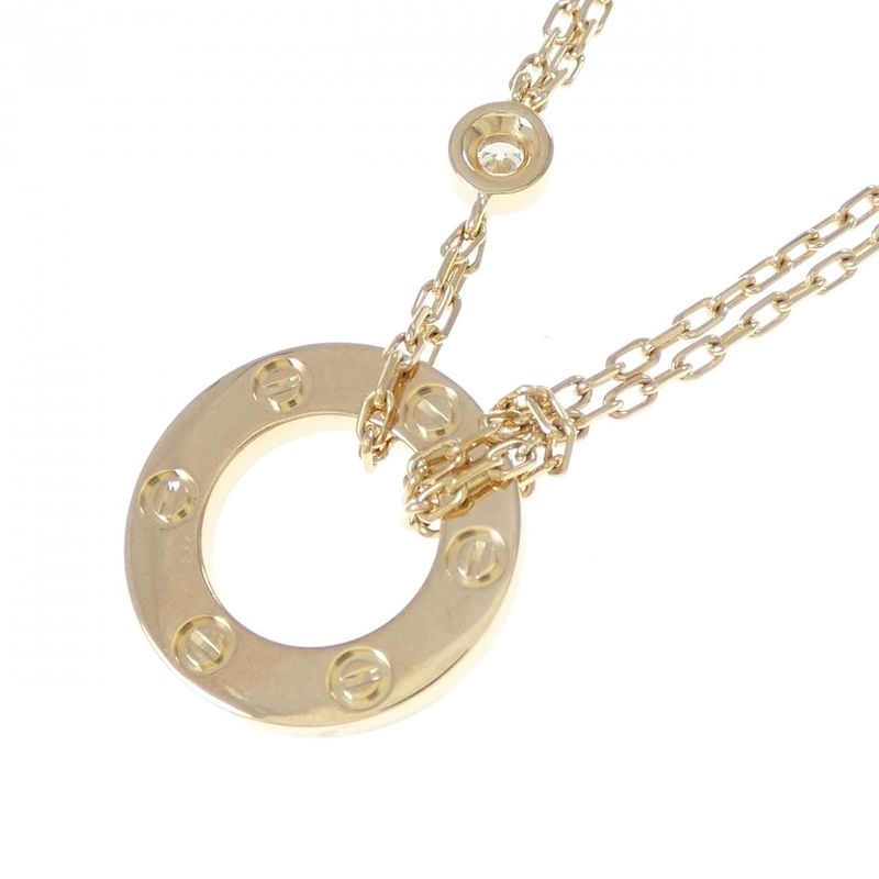 Cartier Love Necklace