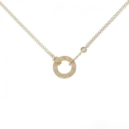 Cartier Love Necklace