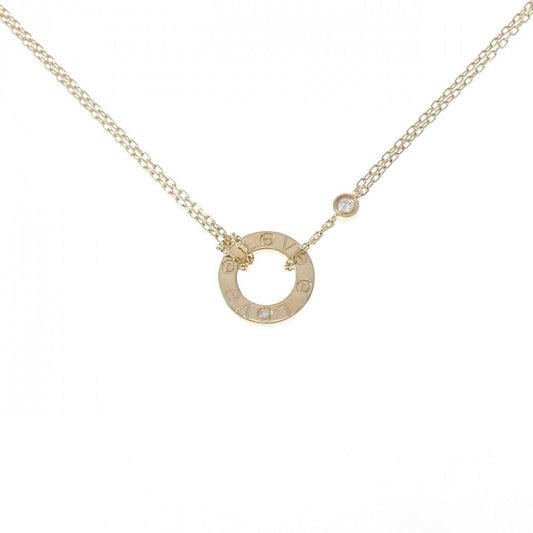 Cartier Love Necklace